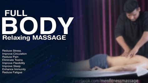 Full Body Sensual Massage Sex dating Goes